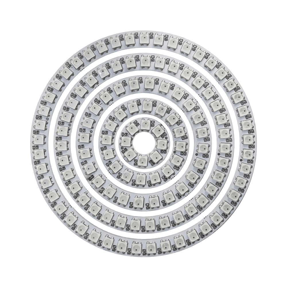 rembg leds
