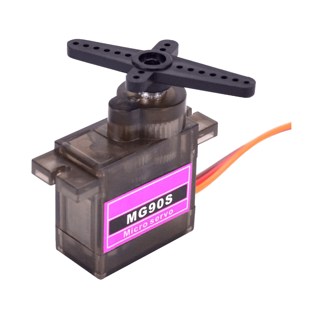 rembg servos